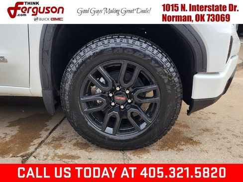 New 2026 GMC Sierra 1500 Elevation AWD/4WD image 49