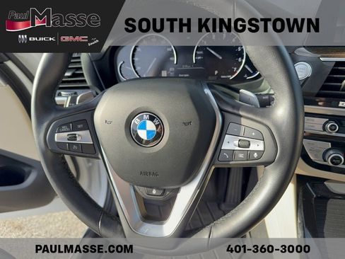 Used 2020 BMW X3 xDrive30i w/ Convenience Package image 14