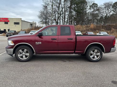 Used 2019 RAM 1500 Tradesman w/ Tradesman SXT Package image 6