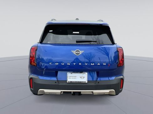 Certified 2025 MINI Cooper Countryman S w/ Comfort Package Max AWD/4WD image 12