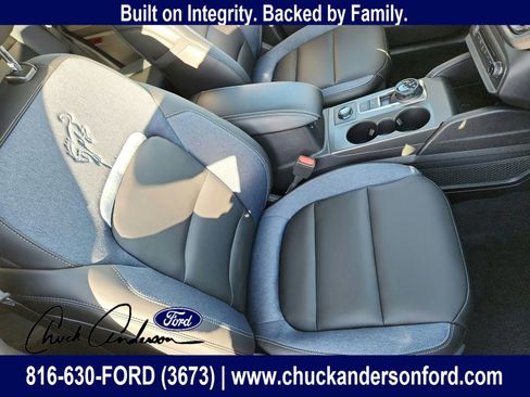 New 2025 Ford Bronco Sport Outer Banks AWD/4WD image 25