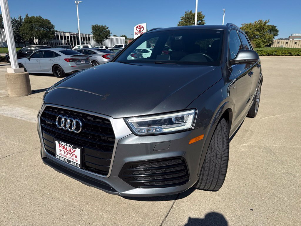 Used 2016 Audi Q3 2.0T Prestige w/ Prestige Package AWD/4WD image 6