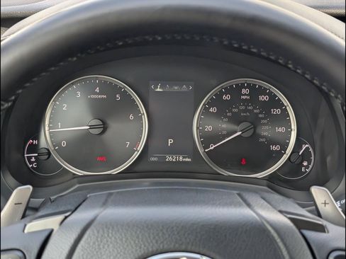 Used 2023 Lexus IS 300 AWD w/ Premium Package image 13