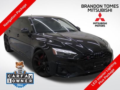 Used 2023 Audi S5 Prestige