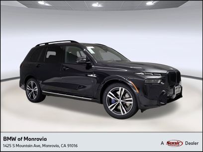 Used 2026 BMW X7 xDrive40i w/ M Sport Package