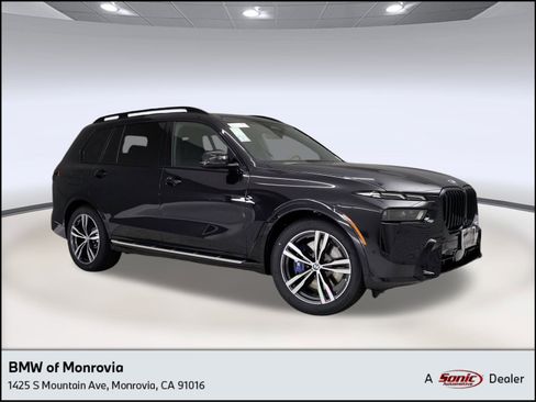 Used 2026 BMW X7 xDrive40i w/ M Sport Package image 1