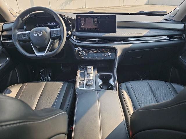 Certified 2025 INFINITI QX60 Luxe w/ Cargo Package AWD/4WD image 21