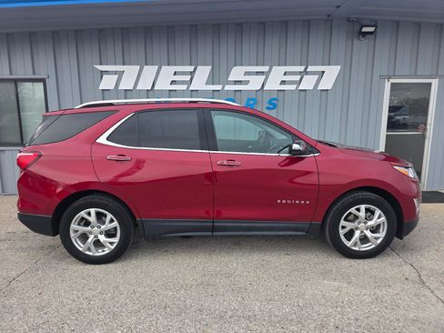 Used 2020 Chevrolet Equinox Premier image 5
