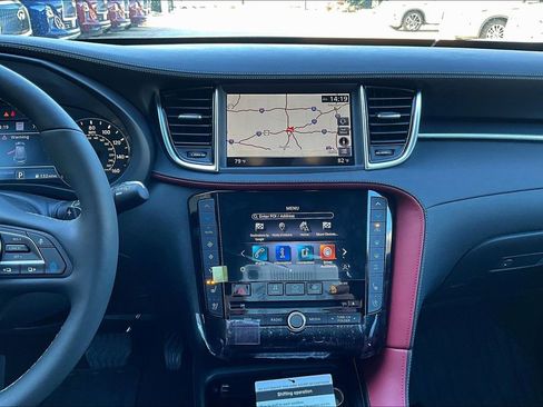 New 2025 INFINITI QX50 Sport image 10