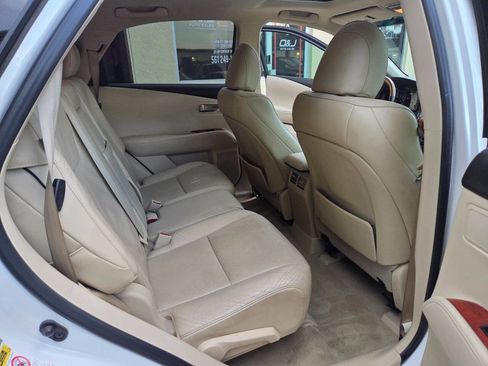 Used 2012 Lexus RX 350 FWD w/ Premium Pkg image 15