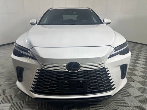 Used 2023 Lexus RX 350 Premium w/ Accessory Package AWD/4WD image 7