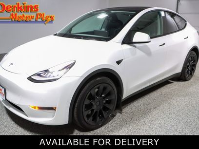 Used 2021 Tesla Model Y Long Range