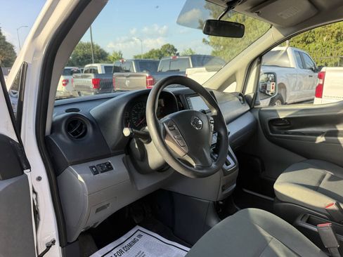 Used 2021 Nissan NV200 SV w/ Back Door Glass Package FWD image 6