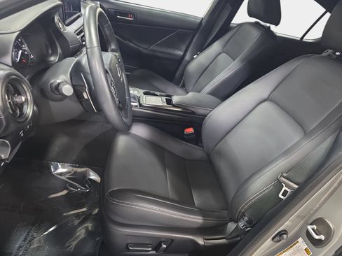 Used 2025 Lexus IS 350 F Sport w/ Navigation Package AWD/4WD image 14