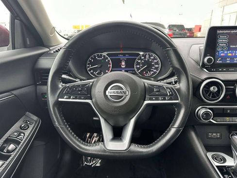 Certified 2022 Nissan Sentra SV image 13