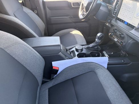 Certified 2025 Ford Bronco Big Bend AWD/4WD image 12