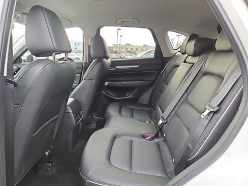 New 2025 MAZDA CX-5 AWD 2.5 S w/ Select Package image 8