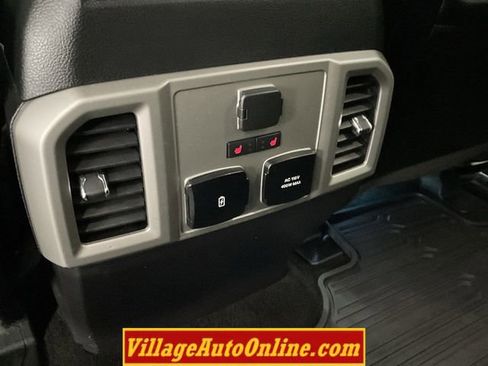 Used 2017 Ford F150 Lariat w/ Equipment Group 502A Luxury image 37