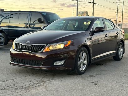 Used 2014 Kia Optima LX
