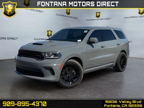 Used 2021 Dodge Durango R/T RWD image 1