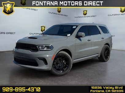 Used 2021 Dodge Durango R/T