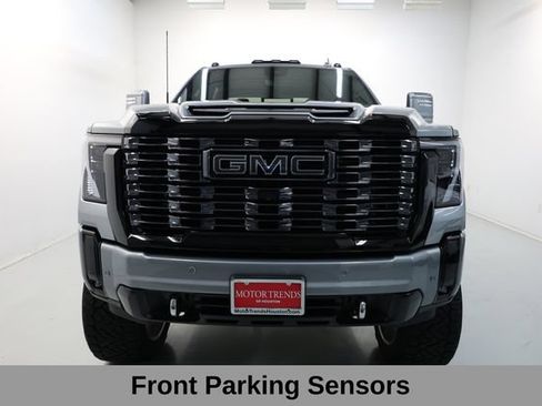 Used 2025 GMC Sierra 2500 Denali Ultimate AWD/4WD image 35
