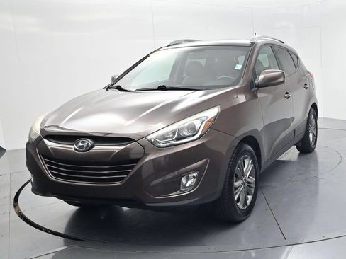 Used 2015 Hyundai Tucson SE AWD/4WD image 3