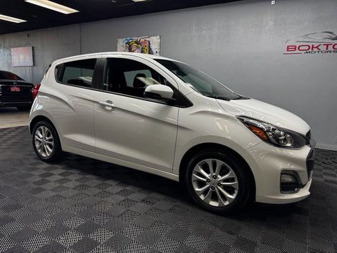Used 2021 Chevrolet Spark LT FWD image 2