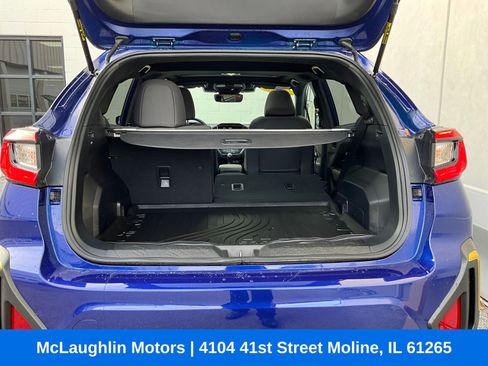 Certified 2025 Subaru Crosstrek 2.5i Sport image 27