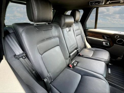Used 2021 Land Rover Range Rover Westminster Edition AWD/4WD image 25