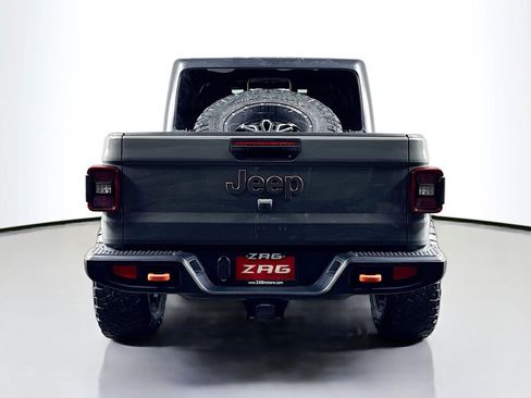 Used 2020 Jeep Gladiator Mojave AWD/4WD image 4