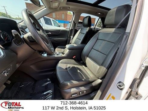 Used 2022 Chevrolet Equinox Premier AWD/4WD image 11