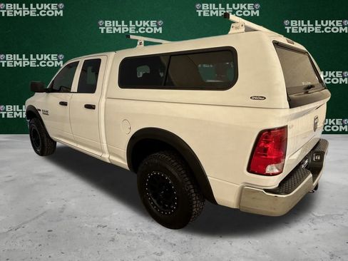 Used 2018 RAM 1500 Tradesman w/ Popular Equipment Group image 9