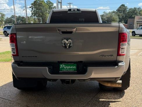 Used 2024 RAM 3500 Big Horn w/ Sport Appearance Package AWD/4WD image 7