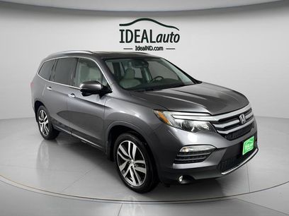 Used 2018 Honda Pilot Touring