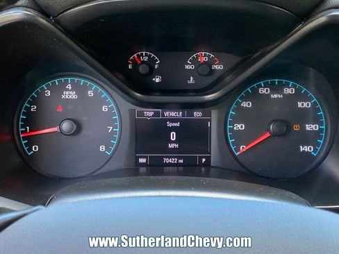 Used 2022 Chevrolet Colorado LT w/ Fleet Safety Package RWD image 23