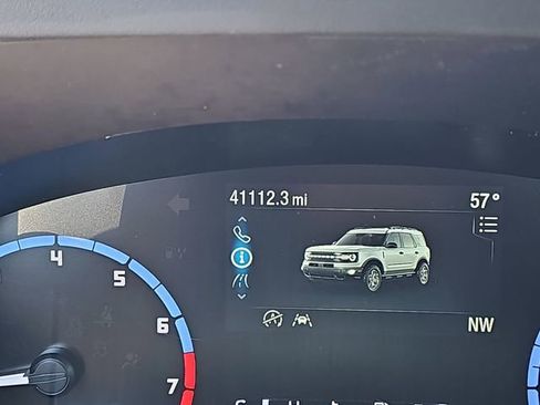 Used 2023 Ford Bronco Sport Big Bend w/ Convenience Package AWD/4WD image 22