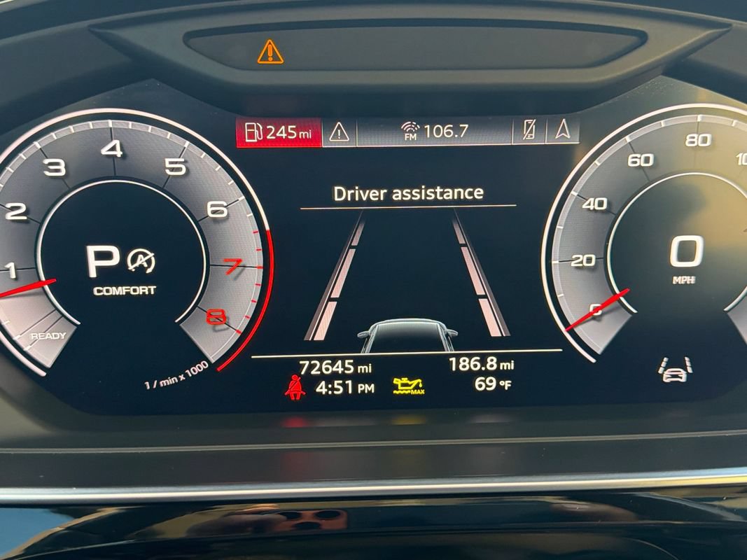 Used 2019 Audi A8 L 3.0T AWD/4WD image 14