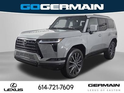 Certified 2025 Lexus GX 550 w/ Accessory Package (2T)
