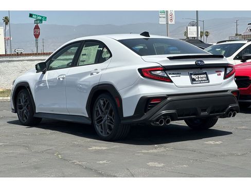 New 2026 Subaru WRX tS AWD/4WD image 5