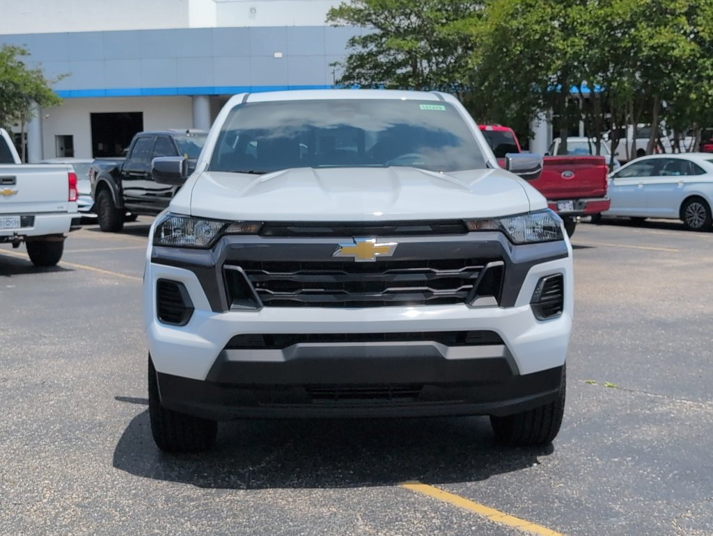 New 2026 Chevrolet Colorado LT w/ Advanced Trailering Package RWD image 9