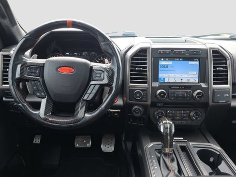 Used 2017 Ford F150 Raptor w/ Equipment Group 802A Luxury AWD/4WD image 13