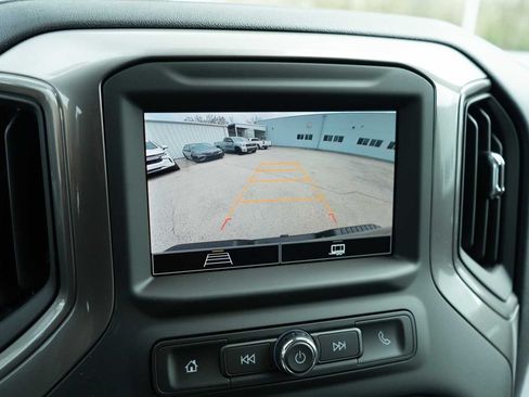 New 2026 Chevrolet Silverado 2500 W/T AWD/4WD image 22