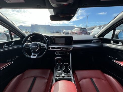 Used 2024 Kia K5 GT-Line w/ GT-Line Premium Package image 14