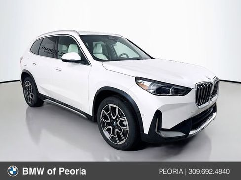 New 2026 BMW X1 xDrive28i w/ Technology Package image 1