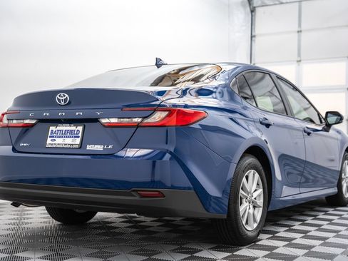 Certified 2026 Toyota Camry LE w/ Convenience Package FWD image 5