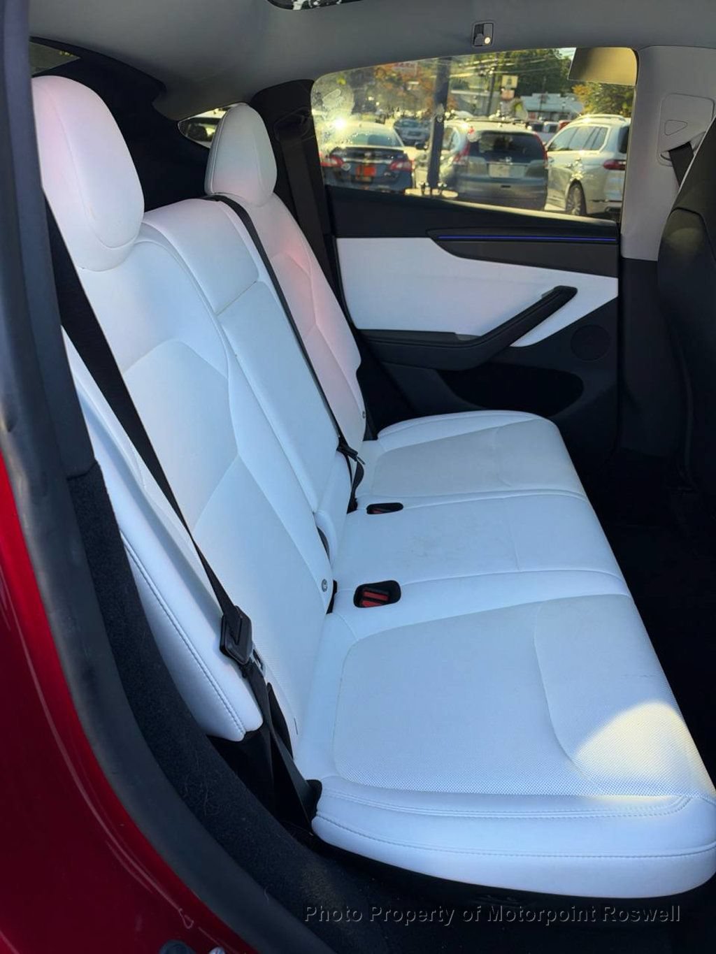 Used 2026 Tesla Model Y Performance AWD/4WD image 2