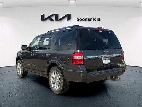 Used 2016 Ford Expedition Limited w/ Equipment Group 301A image 4