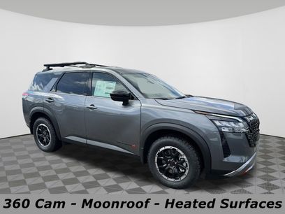 New 2026 Nissan Pathfinder Rock Creek w/ Rock Creek Premium Package