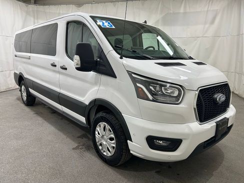 Used 2023 Ford Transit 350 XLT image 1